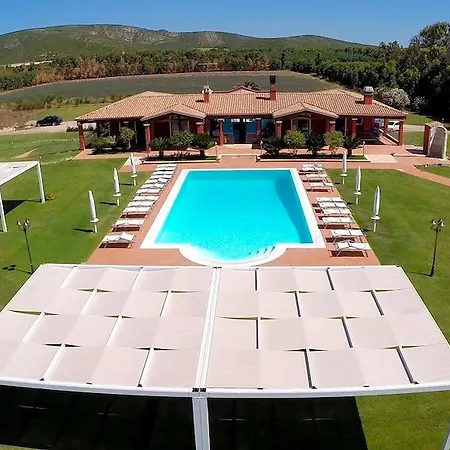 Barbarina Nature Resort 4*