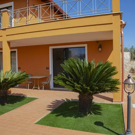 Resort Barbarina Nature Santa Maria la Palma