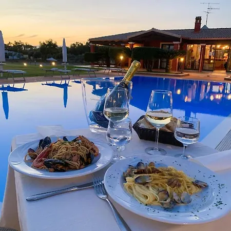 Resort Barbarina Nature