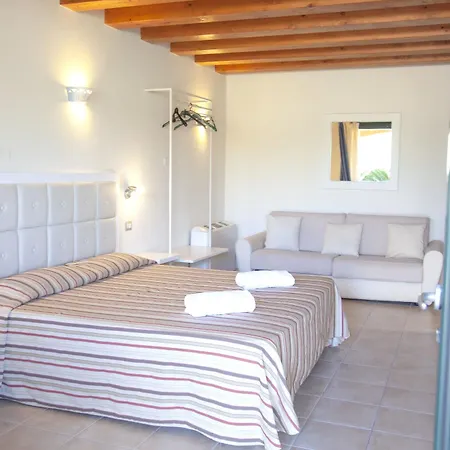 Resort Barbarina Nature