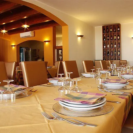 Barbarina Nature Resort Santa Maria la Palma