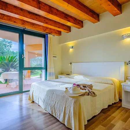 Barbarina - Nature With Pool & Restaurant - Alghero Hotel