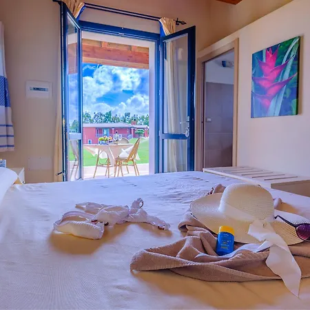 Barbarina Nature Resort Santa Maria la Palma