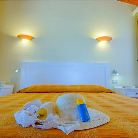 Hotel Barbarina Nature Experiences Boutique Alghero Sardinien 4*