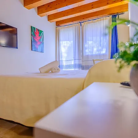 Hotel Barbarina - Nature With Pool&restaurant - Alghero