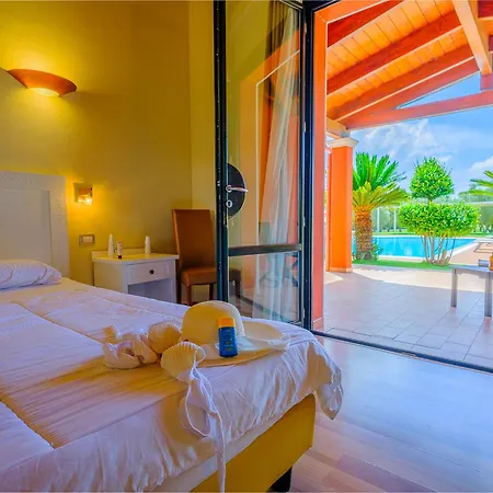Resort Barbarina Nature 3*