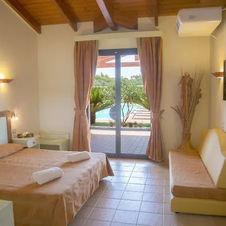 Hotel Barbarina - Nature With Pool&restaurant - Alghero