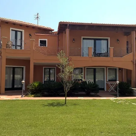 Barbarina Nature Resort