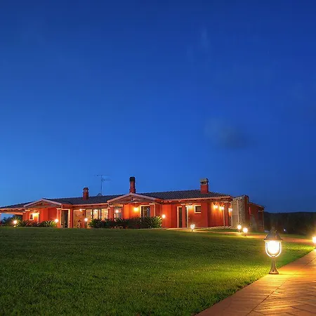 Barbarina Nature Resort Santa Maria la Palma