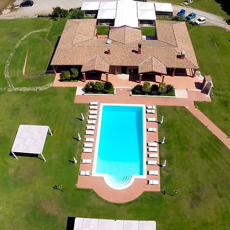 Barbarina Nature Resort 3*