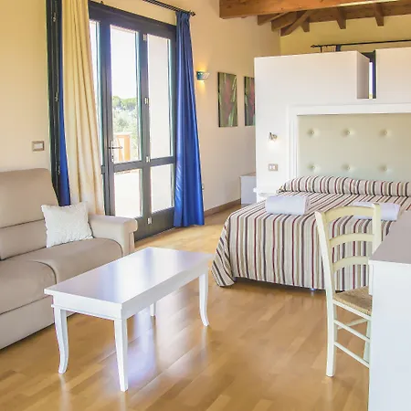 Resort Barbarina Nature