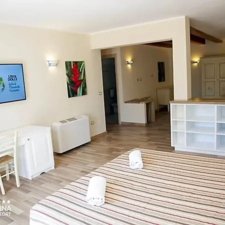 Hotel Barbarina - Nature With Pool & Restaurant - Alghero