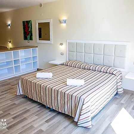 Barbarina - Nature With Pool & Restaurant - Alghero Hotel 4*