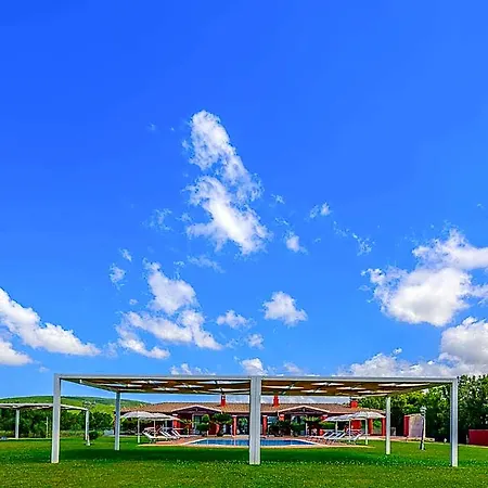 Barbarina - Nature With Pool & Restaurant - Alghero 4* Santa Maria la Palma