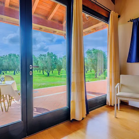 Barbarina - Nature With Pool&restaurant - Alghero 4* Santa Maria la Palma