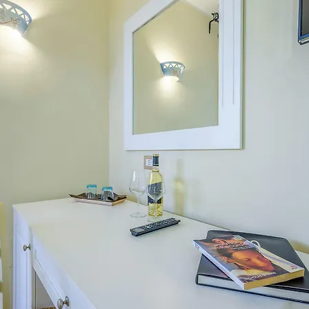 Barbarina - Nature With Pool&restaurant - Alghero Hotel 4*
