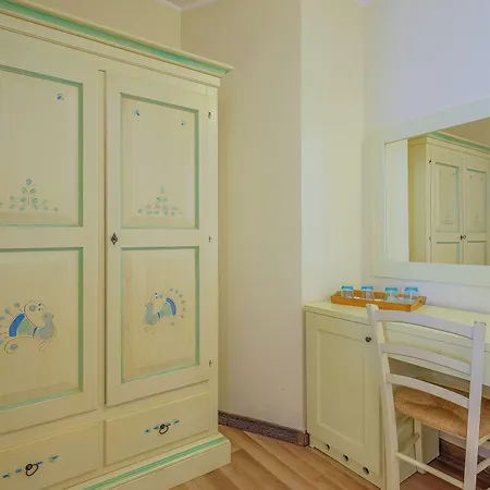 Barbarina - Nature With Pool&restaurant - Alghero Hotel 4*