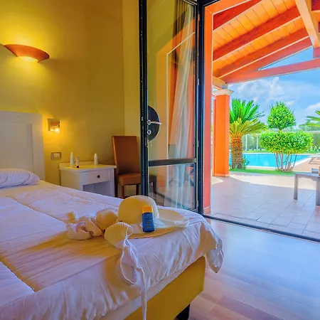 Hotel Barbarina - Nature With Pool&restaurant - Alghero 4*