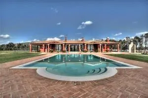 Szálloda Barbarina - Nature With Pool & Restaurant - Alghero
