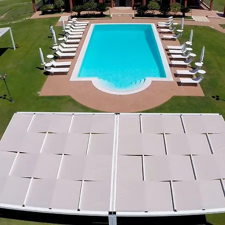 Barbarina Nature Resort Santa Maria la Palma