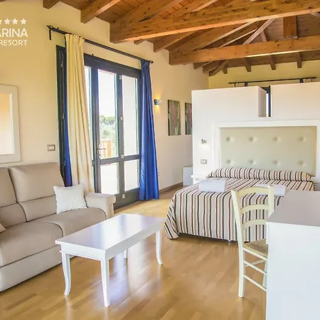 Resort Barbarina Nature Santa Maria la Palma