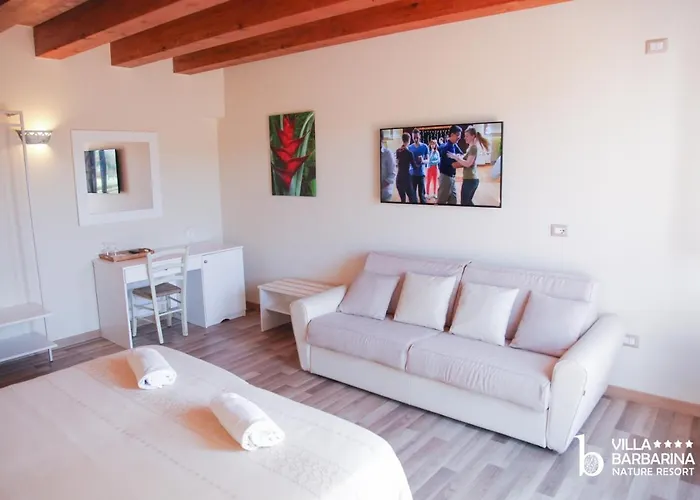 Barbarina Nature Experiences Boutique Alghero Sardinien Hotel 4*