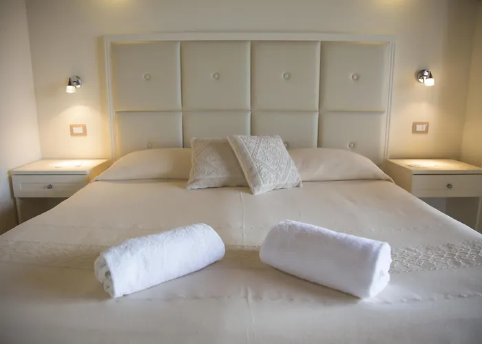 Hotel Villa Barbarina Nature Experiences Boutique Resort Alghero Sardinien Санта-Мария-ла-Пальма