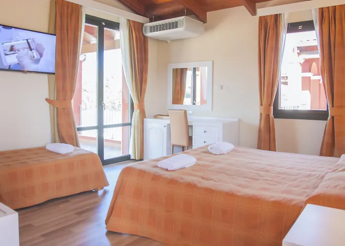 Barbarina Nature Experiences Boutique Alghero Sardinien 4*