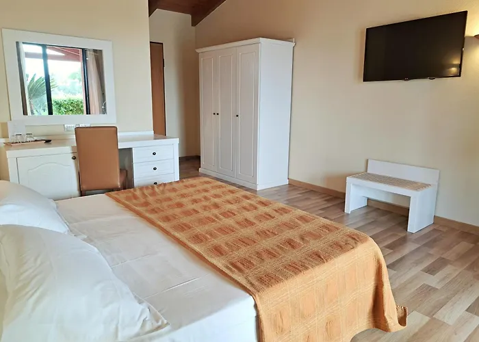 Barbarina Nature Experiences Boutique Alghero Sardinien 4* Santa Maria la Palma