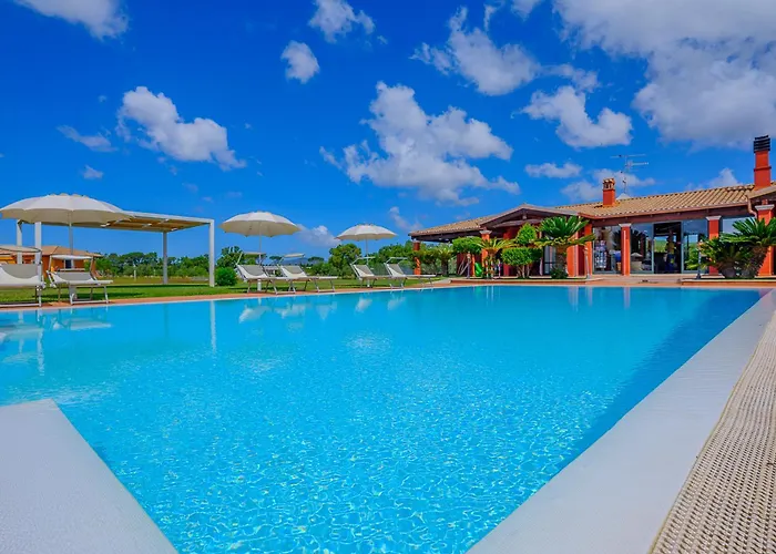 Hotel Villa Barbarina Nature Experiences Boutique Resort Alghero Sardinien