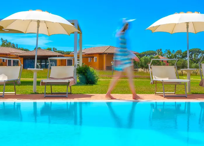 Hotel Barbarina Nature Experiences Boutique Alghero Sardinien 4*