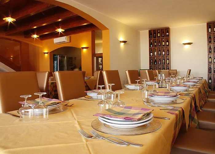 Отель Hotel Villa Barbarina Nature Experiences Boutique Resort Alghero Sardinien Санта-Мария-ла-Пальма