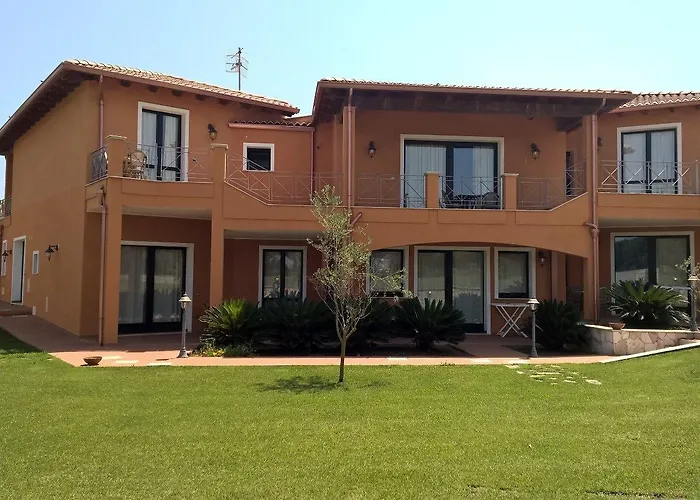 Barbarina Nature Experiences Boutique Alghero Sardinien Hotel
