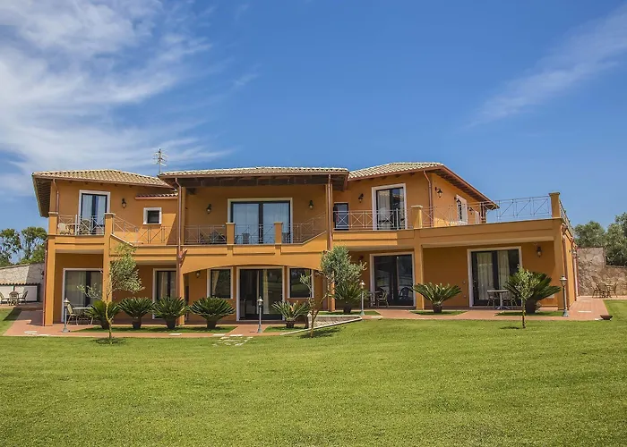 Hotel Barbarina Nature Experiences Boutique Alghero Sardinien