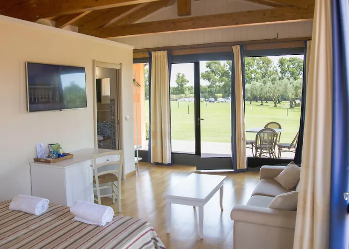 Hotel Villa Barbarina Nature Experiences Boutique Resort Alghero Sardinien