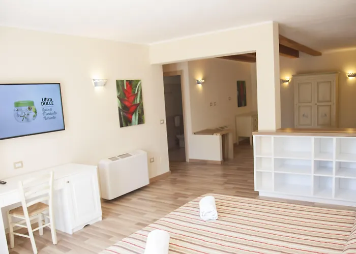 Barbarina Nature Experiences Boutique Alghero Sardinien Hotel 4*