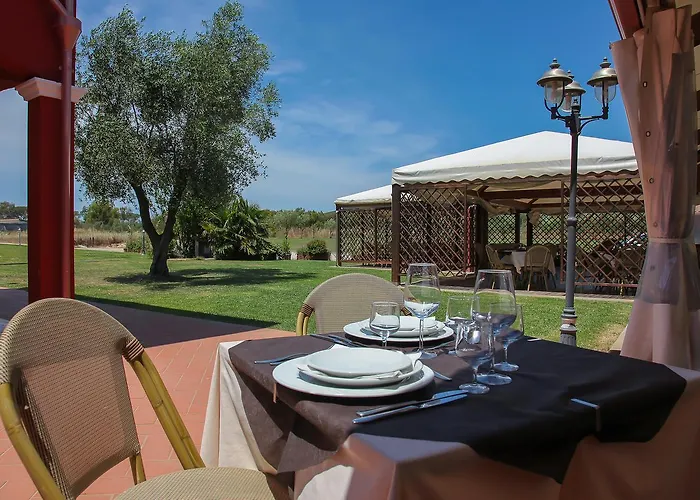 Barbarina Nature Experiences Boutique Alghero Sardinien 4* Santa Maria la Palma