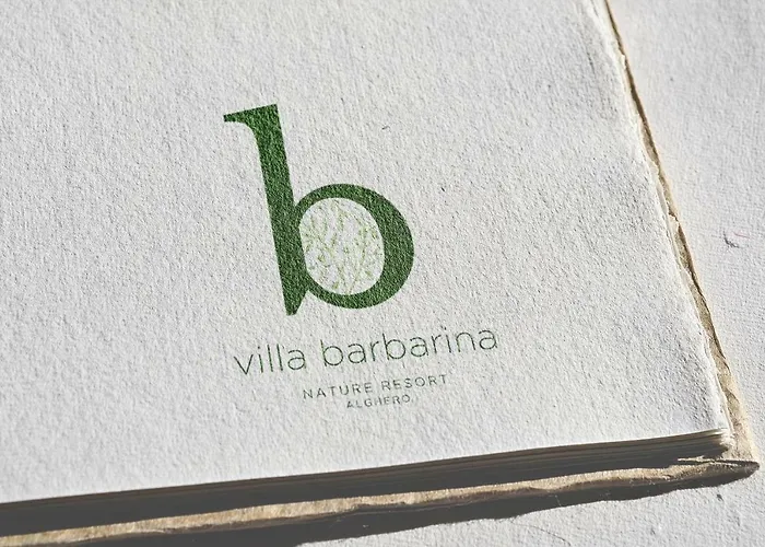 Отель Hotel Villa Barbarina Nature Experiences Boutique Resort Alghero Sardinien 4*