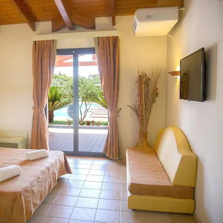 Barbarina Nature Курортный комплекс 4*