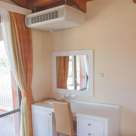 Курортный комплекс Barbarina Nature 4*