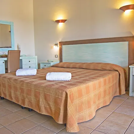 Курортный комплекс Barbarina Nature 4*
