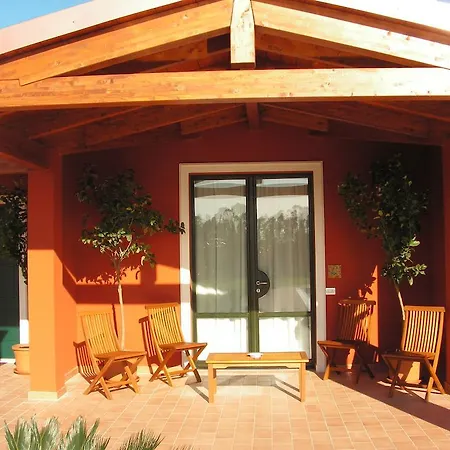 Barbarina Nature 4* Санта-Мария-ла-Пальма