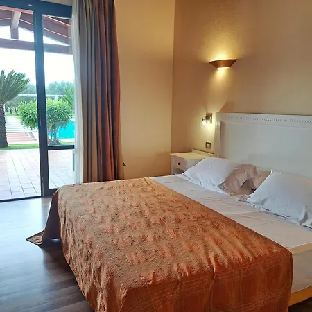 Barbarina Nature Курортный комплекс 4*