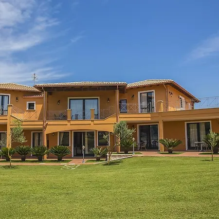 Курортный комплекс Barbarina Nature 4*