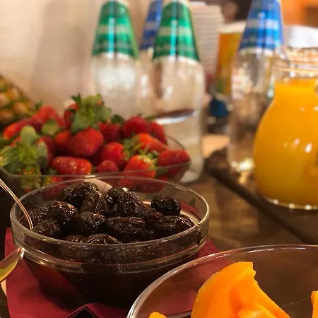 Barbarina Nature 4* Санта-Мария-ла-Пальма