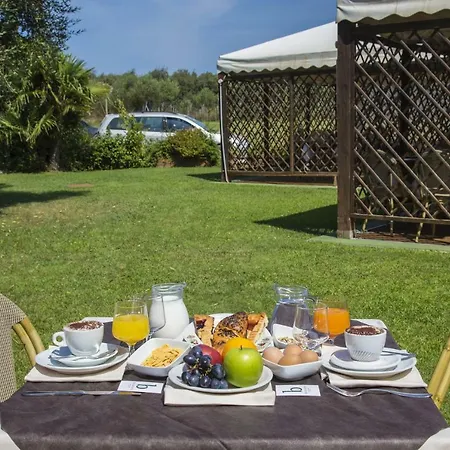 Barbarina Nature 4* Санта-Мария-ла-Пальма